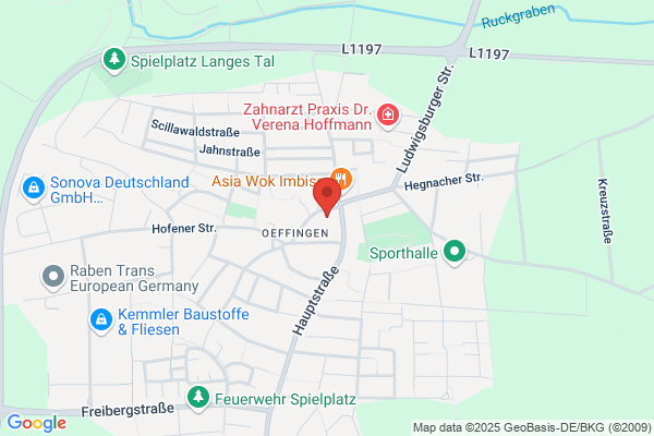 Eiskaffee Peppino