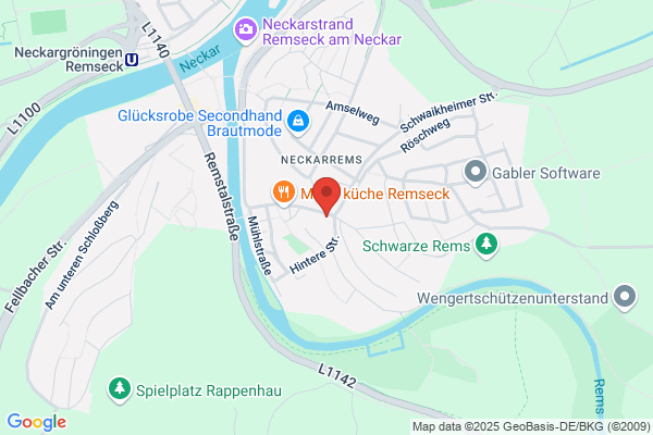 Gebäudereinigung und
