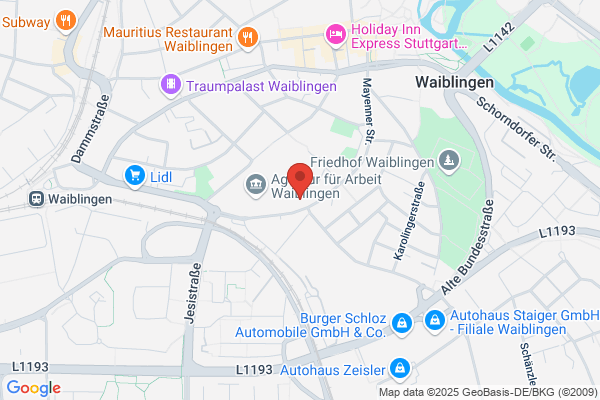 Ghazi Gebäudereinigung