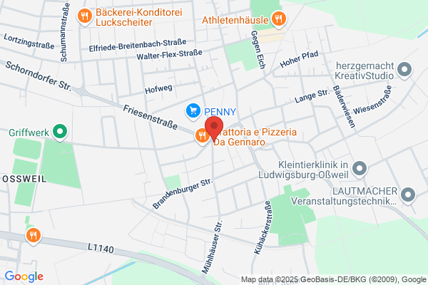 Konfetti Ludwigsburg