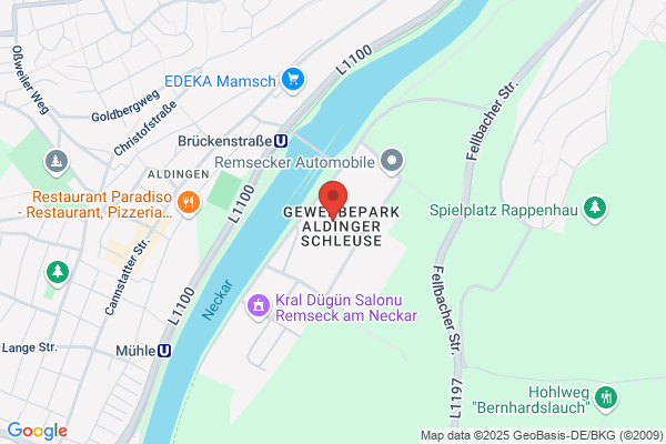 B & K Innenausbau