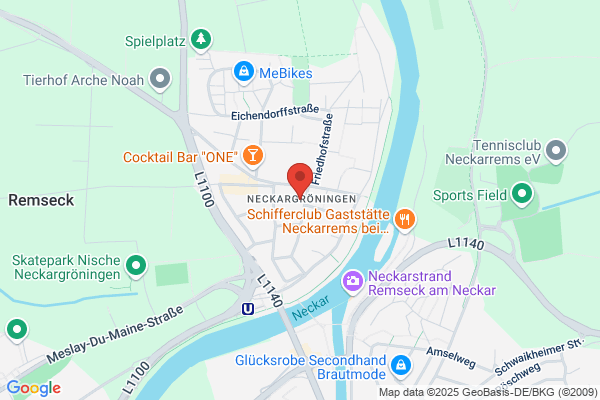 Evangelisches Verwaltungszentrum