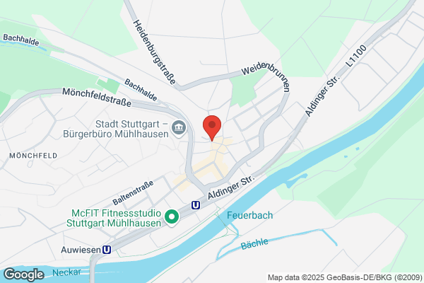 Pfarramt Mühlhausen