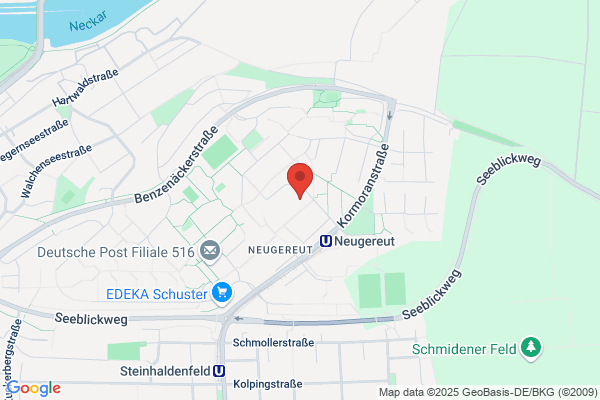 Ev. Pfarramt Neugereut