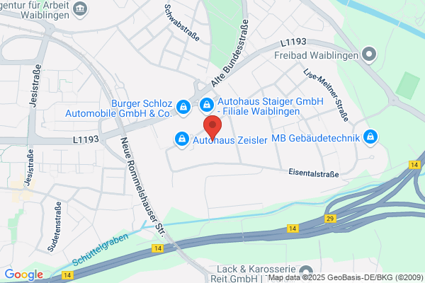 Kath. Verwaltungszentrum Diözese Rottenburg-Stgt.