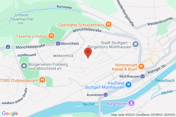 Kirchengemeinde Mönchfeld Pfarramt