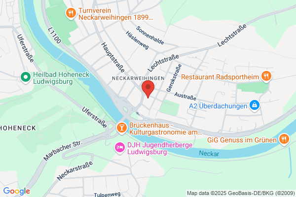 Laurentiuskirche - Evangelische Kirchengemeinde Neckarweihingen