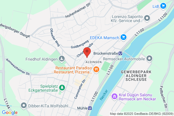 Margaretenkirche - Evangelische Kirchengemeinde Remseck