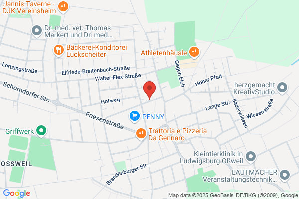 Regina Lindenberger Friseursalon