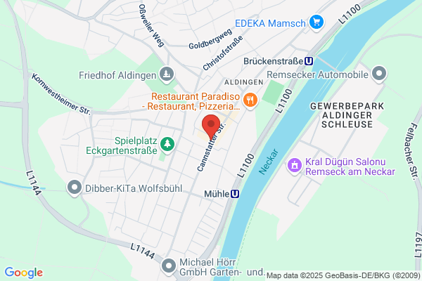 Die Brillenecke Oetinger
