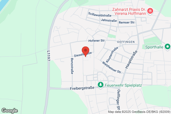 Physiotherapie M. Gerner