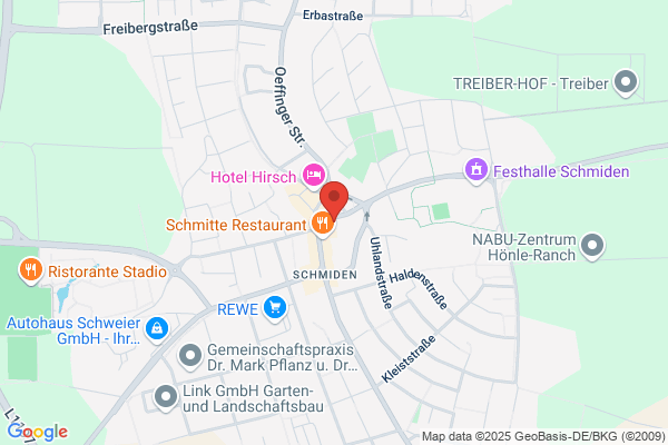 Schmidener Reisebüro