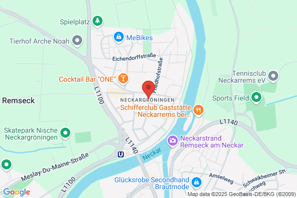 Gemeindebüro - Evangelische Kirchengemeinde Neckargröningen