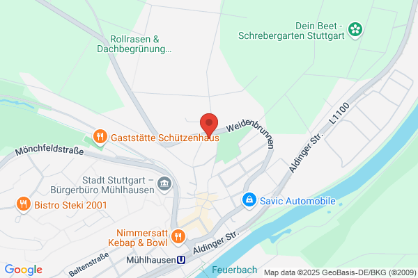 Restaurant Weidenbrunnen