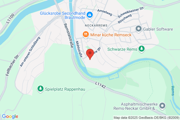 Ferienwohnung Seerose Remseck