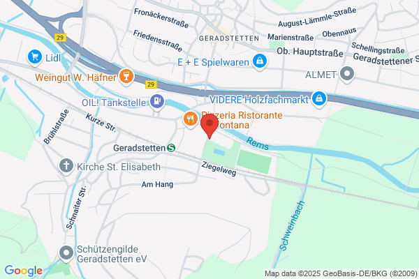 Gemeindeverwaltung Remshalden "Freibad"