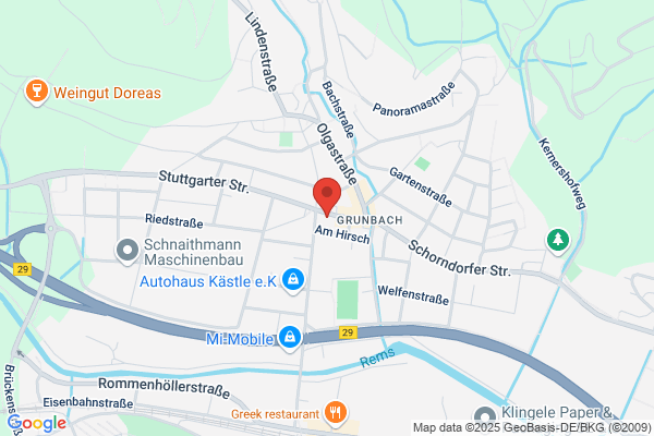 Schreiber GmbH Bäckerei, Konditorei