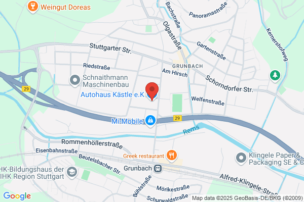 Autohaus Kästle e.K.
