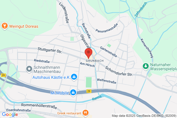 BOSSporus Kebaphaus