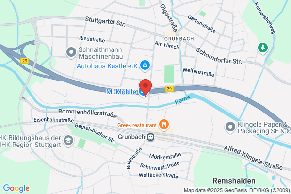Berger Fritz GmbH