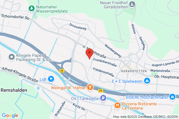 Gemeindeverwaltung Remshalden "Bibliothek"
