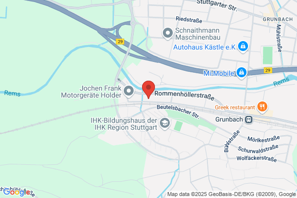 Offset-Wacker-Gesellschaft mbH