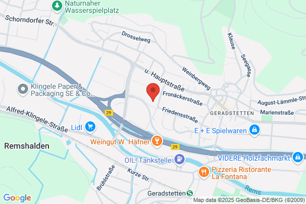 Pflegeheim an den Weinbergen der AWO