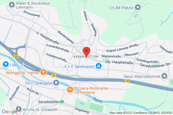 Polizeiposten Remshalden