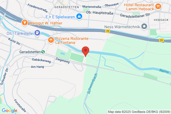 Pizzeria Remstäle Inh. Maria Grazia Di Santo