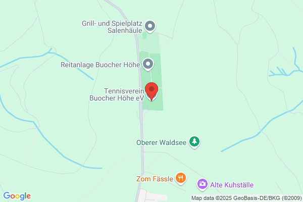Tennisverein Buocher Höhe e.V.