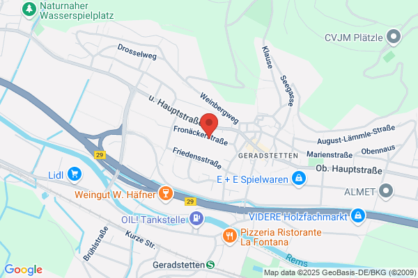 Kindergarten Fronäckerstrasse