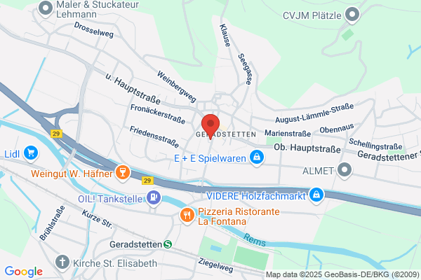 R+V Versicherung Remshalden - Generalagentur Dina Middel