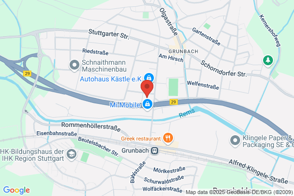 REWE