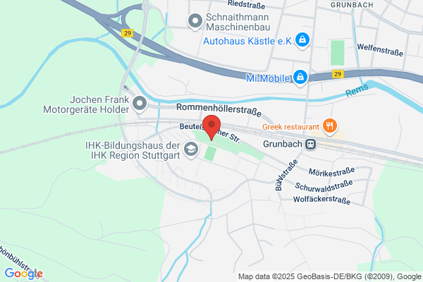 Gemeindeverwaltung Remshalden Aktivspielplatz