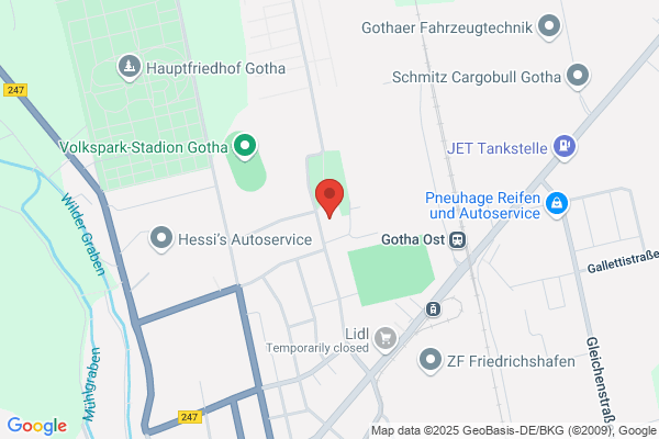 Fanfaren- und Showorchester Gotha e.V.