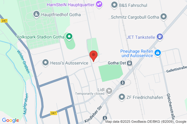 KSV Wacker 99 Gotha e.V.
