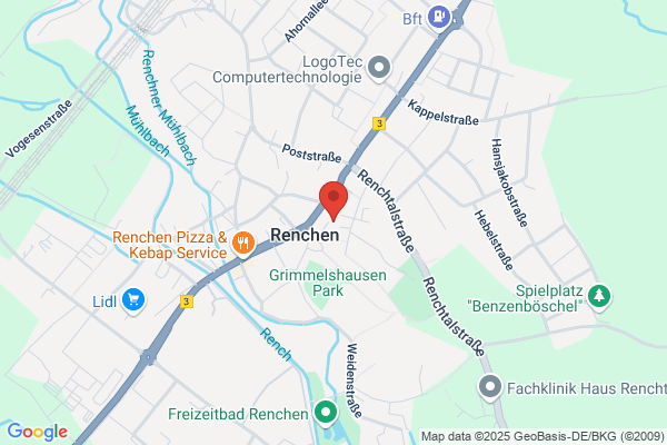 Seniorenhaus Renchen GmbH