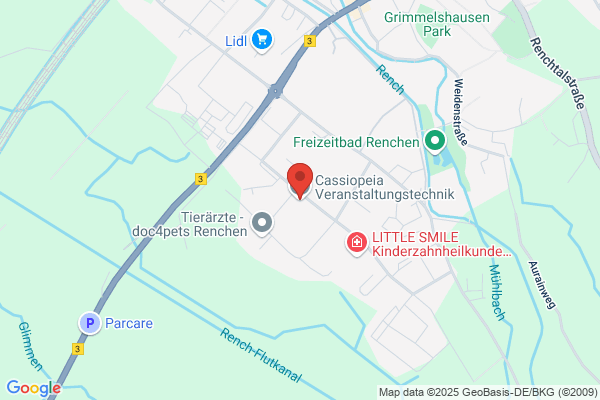 Cassiopeia Veranstaltungstechnik GmbH