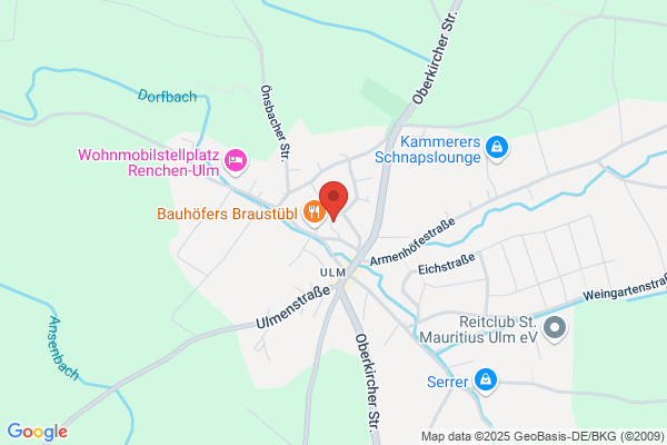 Familienbrauerei Bauhöfer GmbH & Co. KG