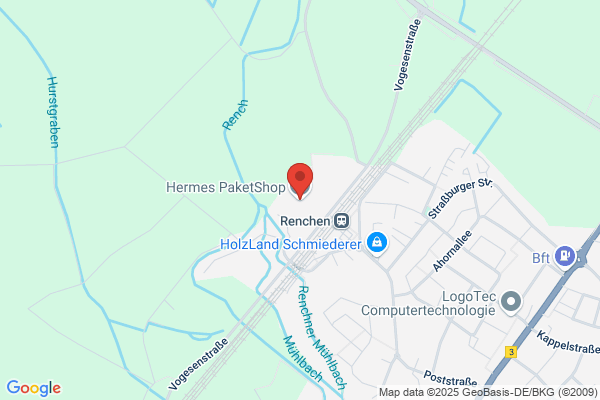 Hermes PaketShop