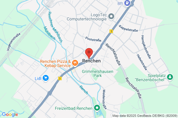 Stadtverwaltung Renchen