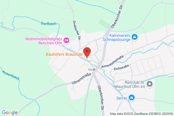 Bauhöfer's Braustübel