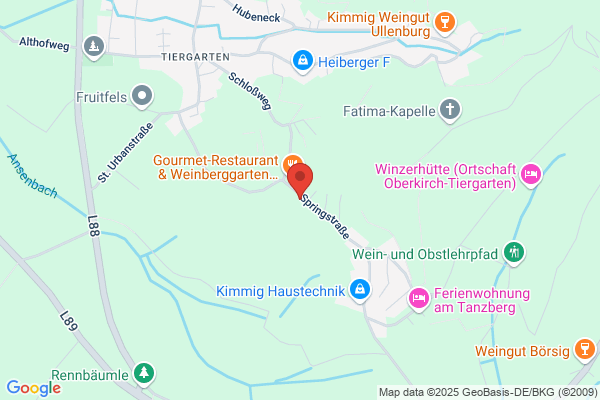 Paul Kimmig Obsthof u. Baumschule