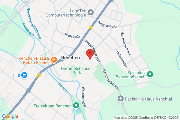 Grimmelshausenschule Renchen