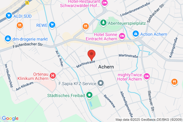 Turnverein 1861 Achern e.V.