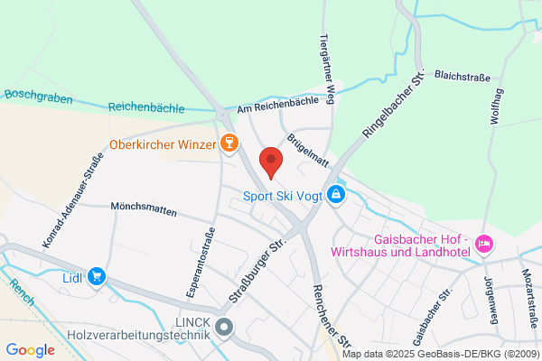 SIGNAL IDUNA Versicherung Gerhard Oberle