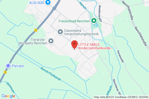 Praxis für Zahnmedizin & Ästhetik Dr. med. dent. Gert Beckmann