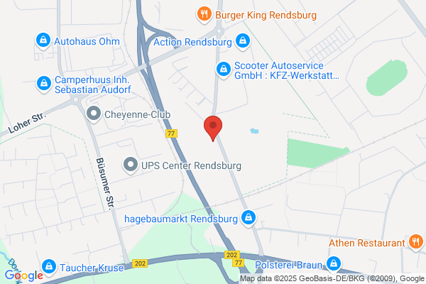 T&A, KFZ-Meisterbetrieb