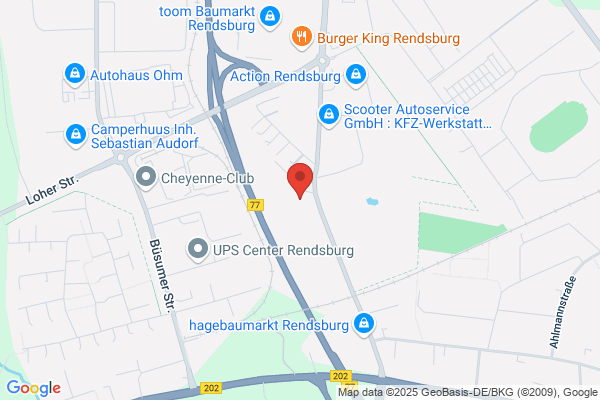 junited AUTOGLAS Rendsburg