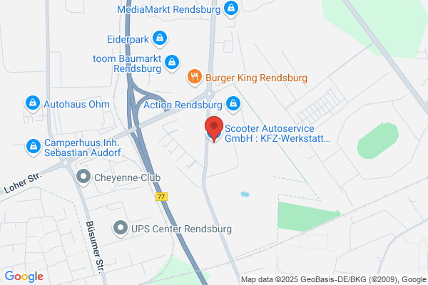 Autoteile - Scooter GmbH